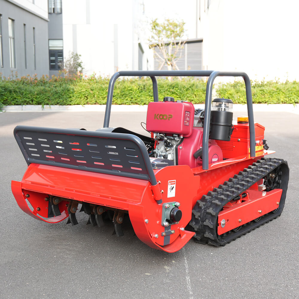 HS-800F Lawn Mower