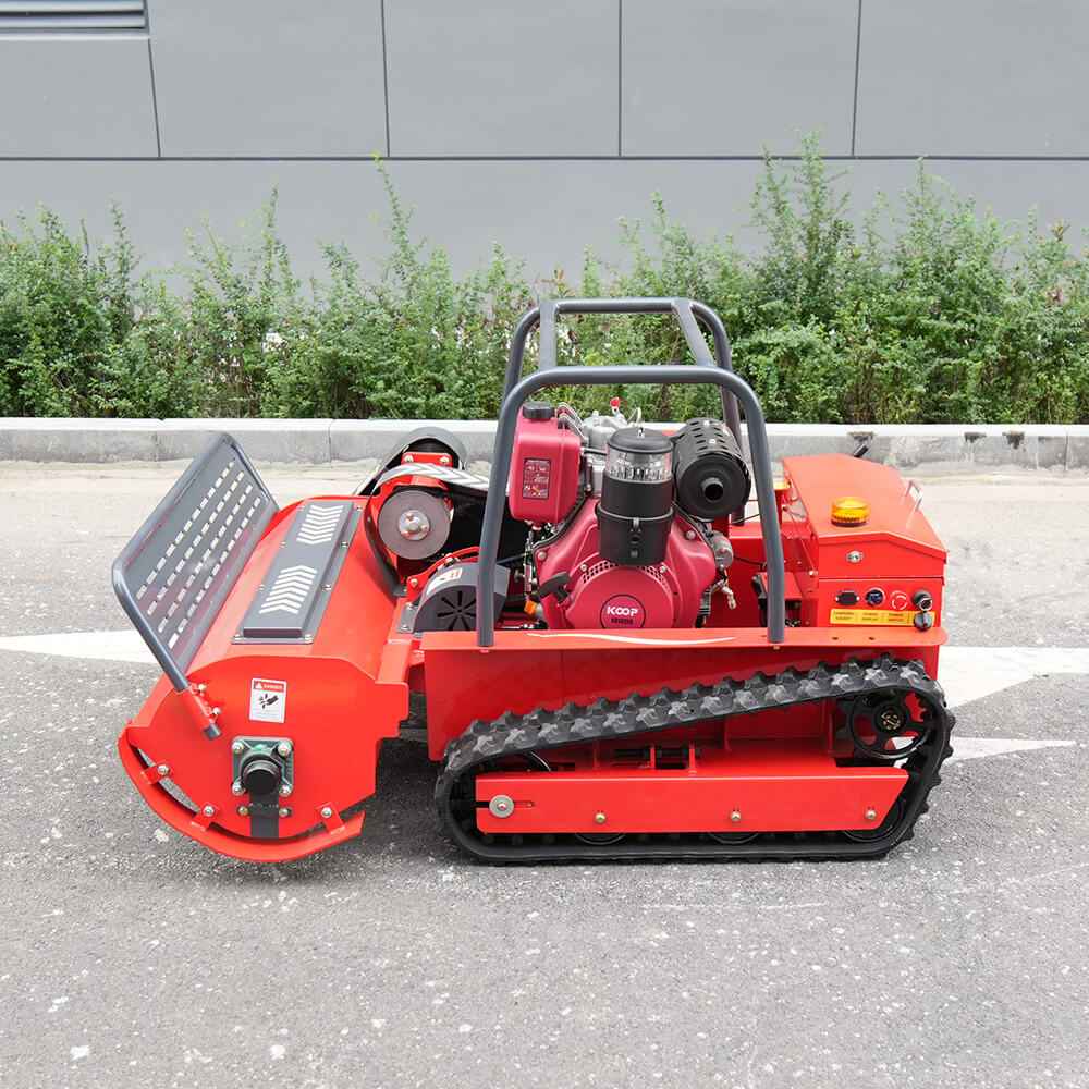 HS-1000F Lawn Mower