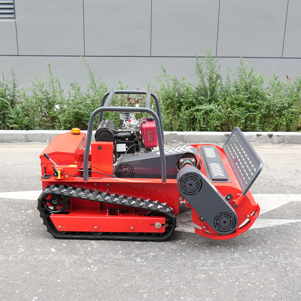 HS-1000F Lawn Mower