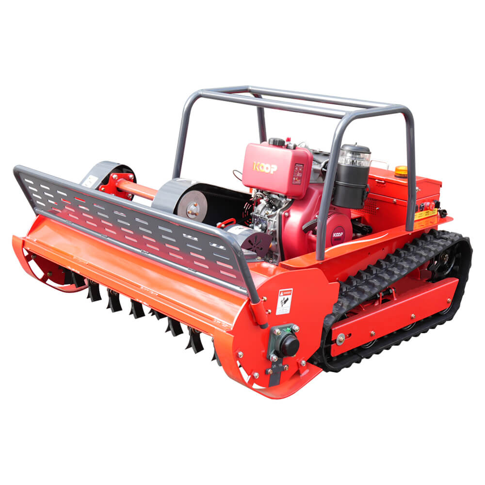 HS-1200F Lawn Mower	