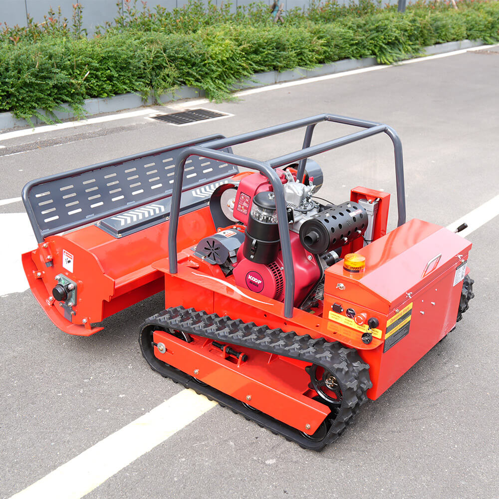 HS-1200F Lawn Mower