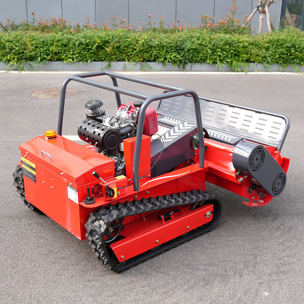 HS-1200F Lawn Mower