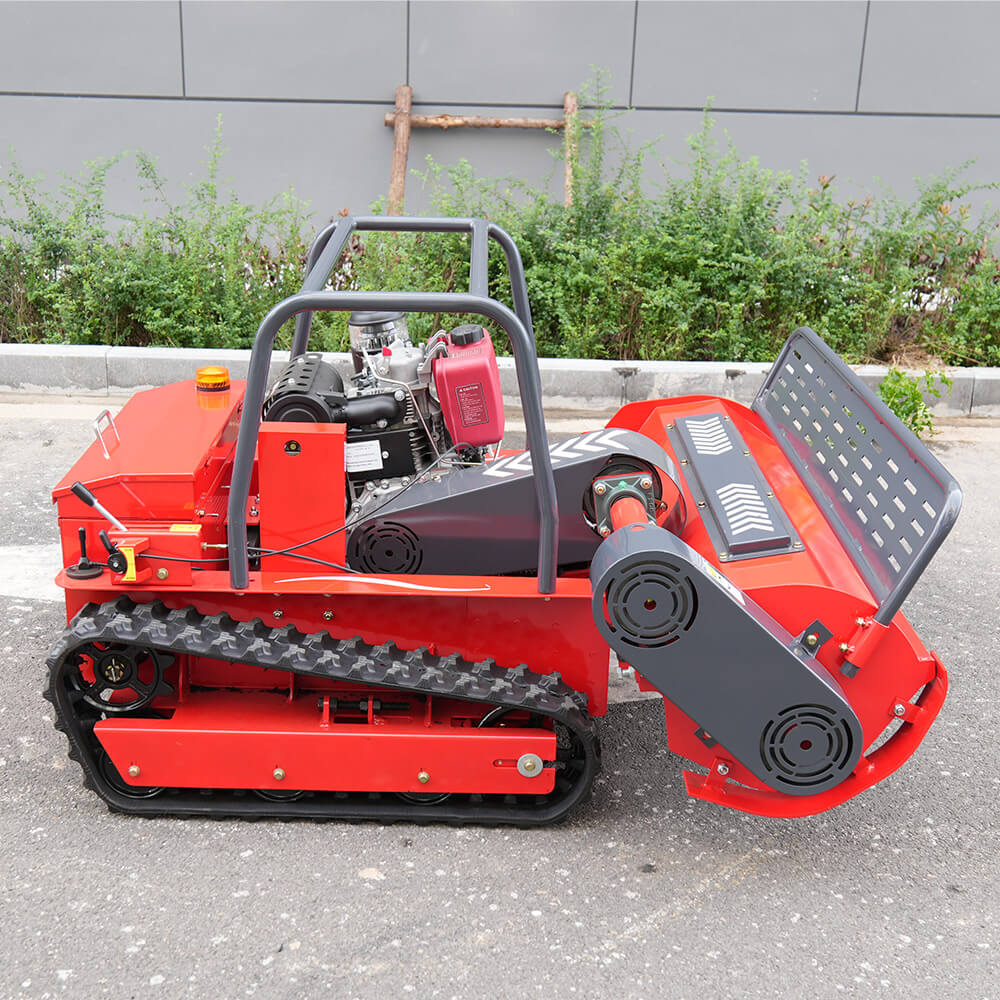 HS-1200F Lawn Mower
