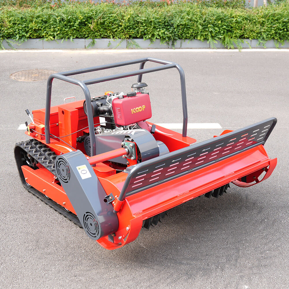 HS-1200F Lawn Mower