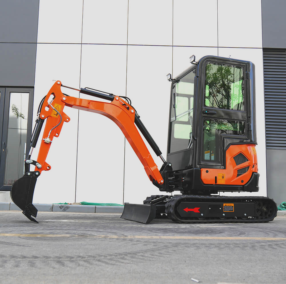 HS-18T NEW MIni Excavator